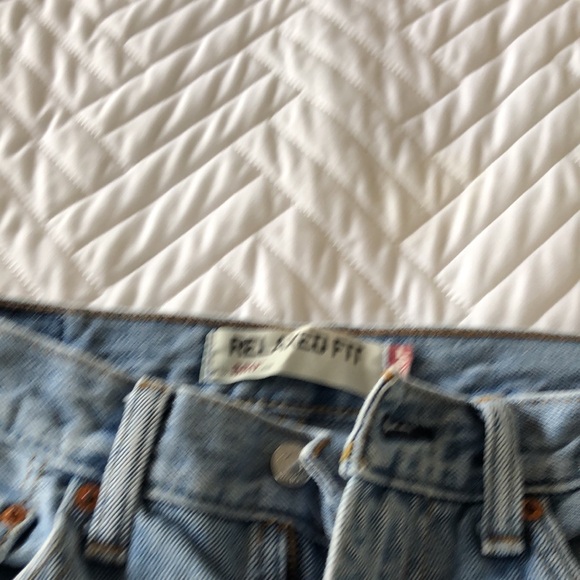 Mens Levi’s 550 relaxed fit 32x34 - Picture 4 of 6